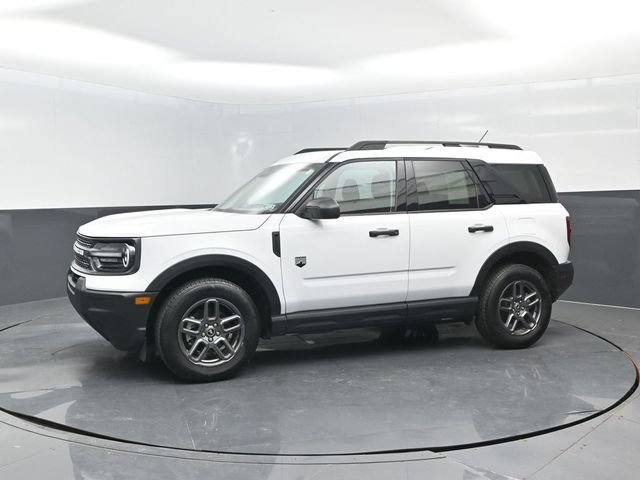 Certified 2025 Ford Bronco Sport Big Bend AWD/4WD image 4