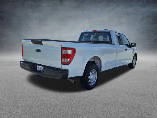 Certified 2023 Ford F150 XL RWD image 10