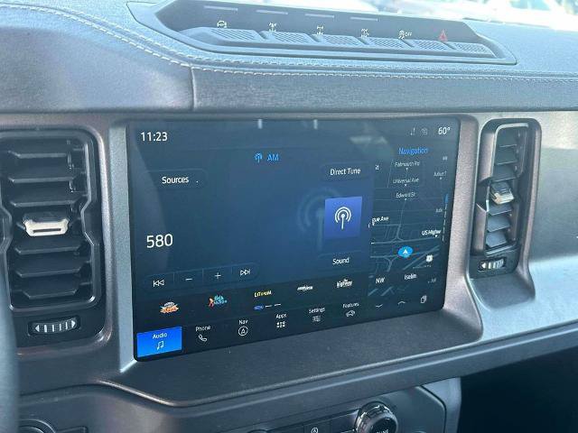 Certified 2025 Ford Bronco Badlands AWD/4WD image 26