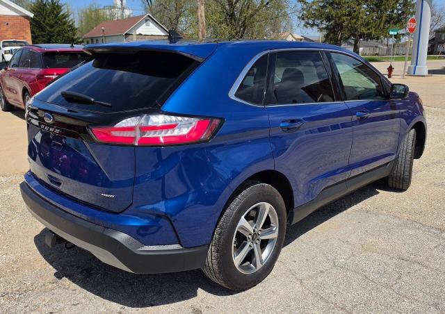 Certified 2024 Ford Edge SEL w/ Convenience Package AWD/4WD image 6