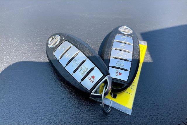 Used 2021 Nissan Altima 2.5 SR FWD image 11