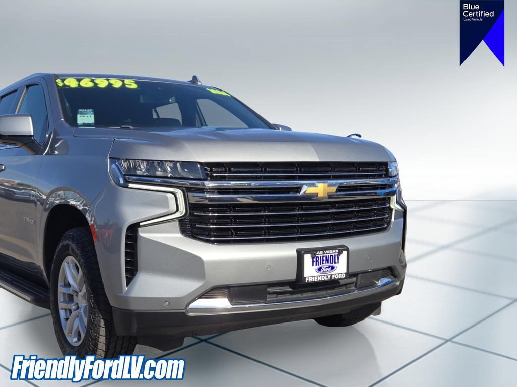 Used 2024 Chevrolet Tahoe LT RWD image 9