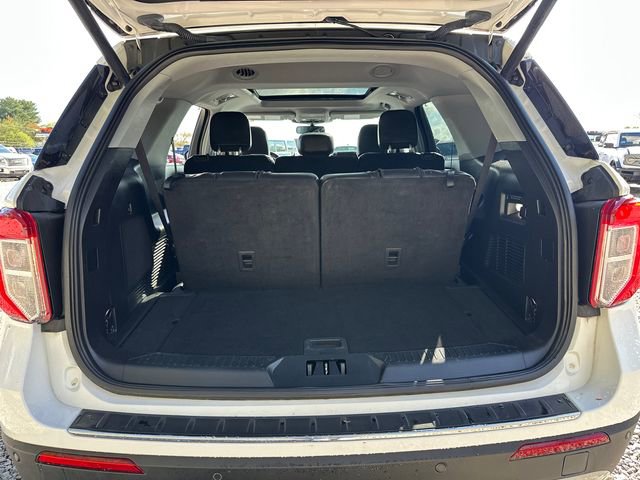 Certified 2023 Ford Explorer Limited AWD/4WD image 16
