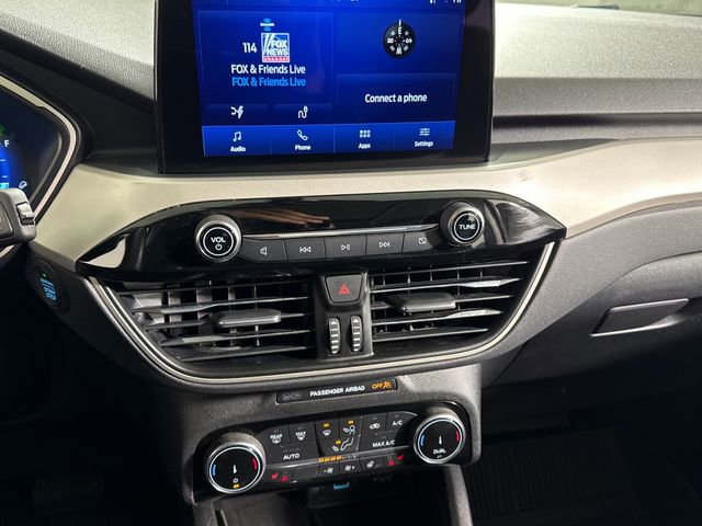 Certified 2022 Ford Escape SEL w/ Technology Package FWD image 37