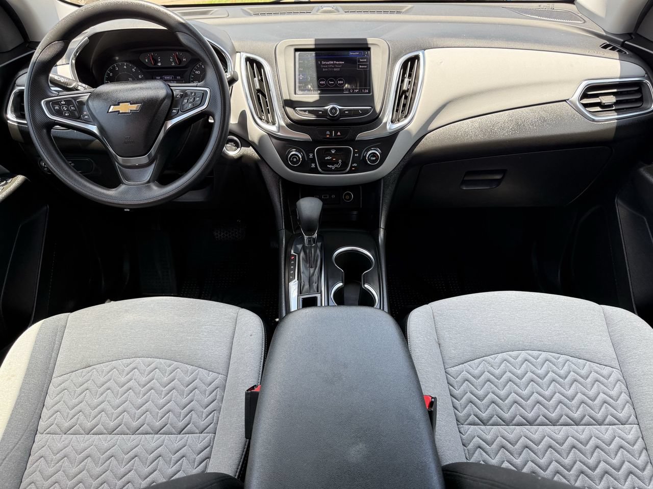 Used 2024 Chevrolet Equinox LS w/ Sport Edition FWD image 10