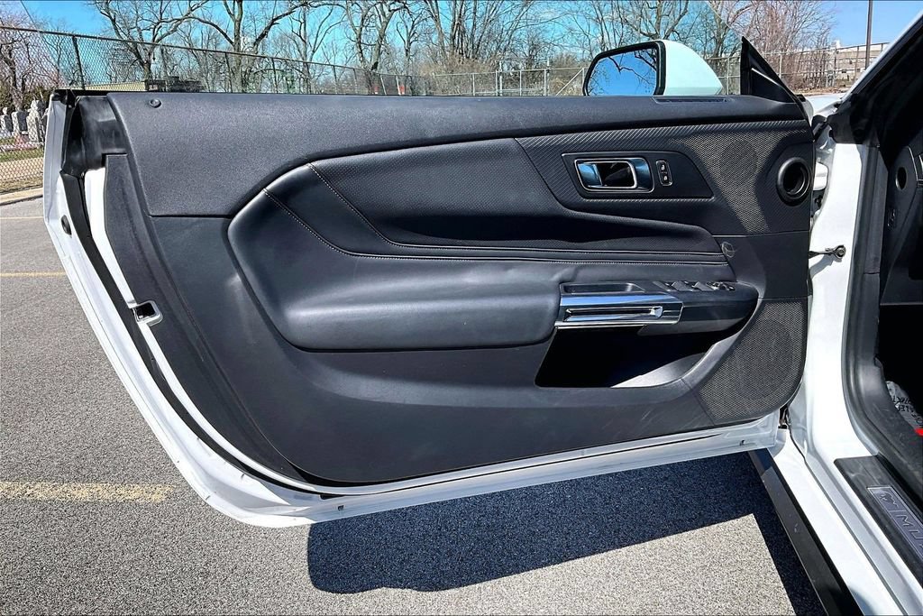 Certified 2025 Ford Mustang Premium RWD image 21