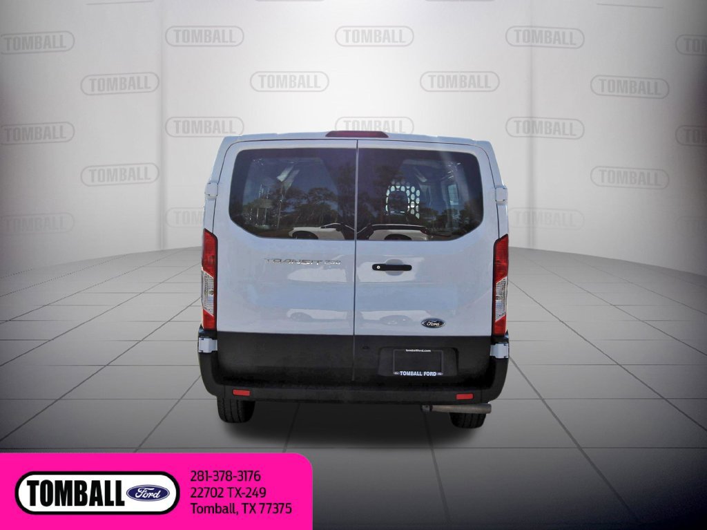 Certified 2025 Ford Transit 250 Low Roof w/ Exterior Upgrade Package RWD image 6