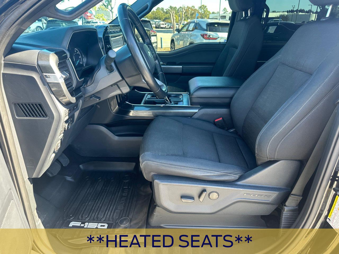 Certified 2022 Ford F150 XLT w/ Equipment Group 302A High AWD/4WD image 10