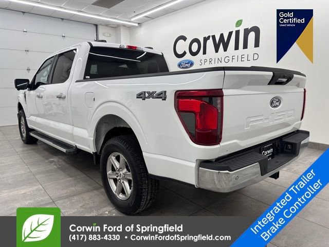 Certified 2024 Ford F150 XLT w/ Tow/Haul Package image 4