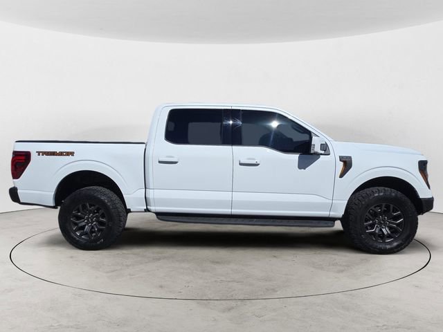 Certified 2025 Ford F150 Tremor w/ Equipment Group 402A High image 2