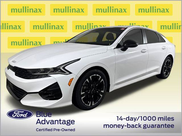 Used 2023 Kia K5 GT-Line w/ GT-Line Premium Package FWD image 14