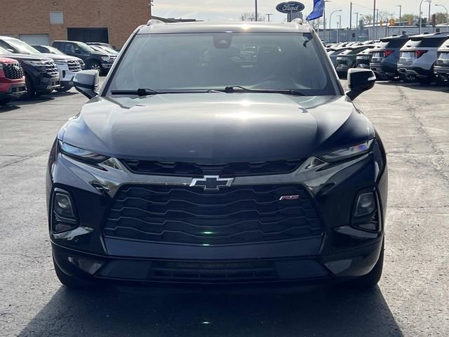 Used 2021 Chevrolet Blazer RS w/ Enhanced Convenience Package AWD/4WD image 9