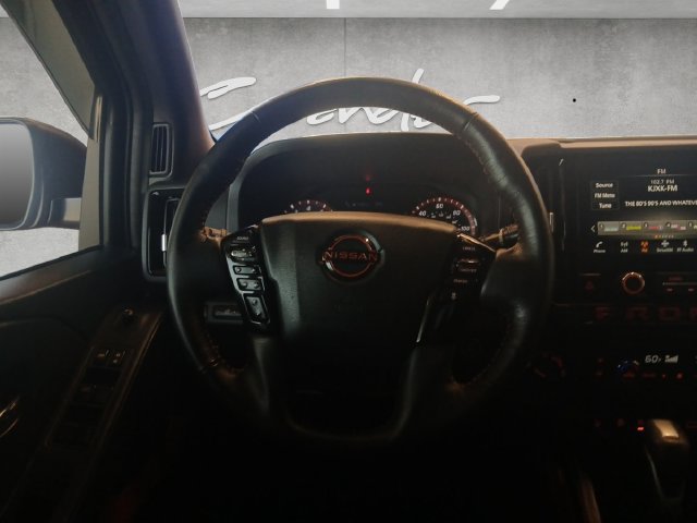 Used 2025 Nissan Frontier PRO-4X w/ Pro Convenience Package AWD/4WD image 22