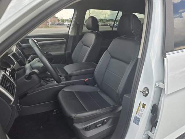 Used 2021 Volkswagen Atlas SE FWD image 9
