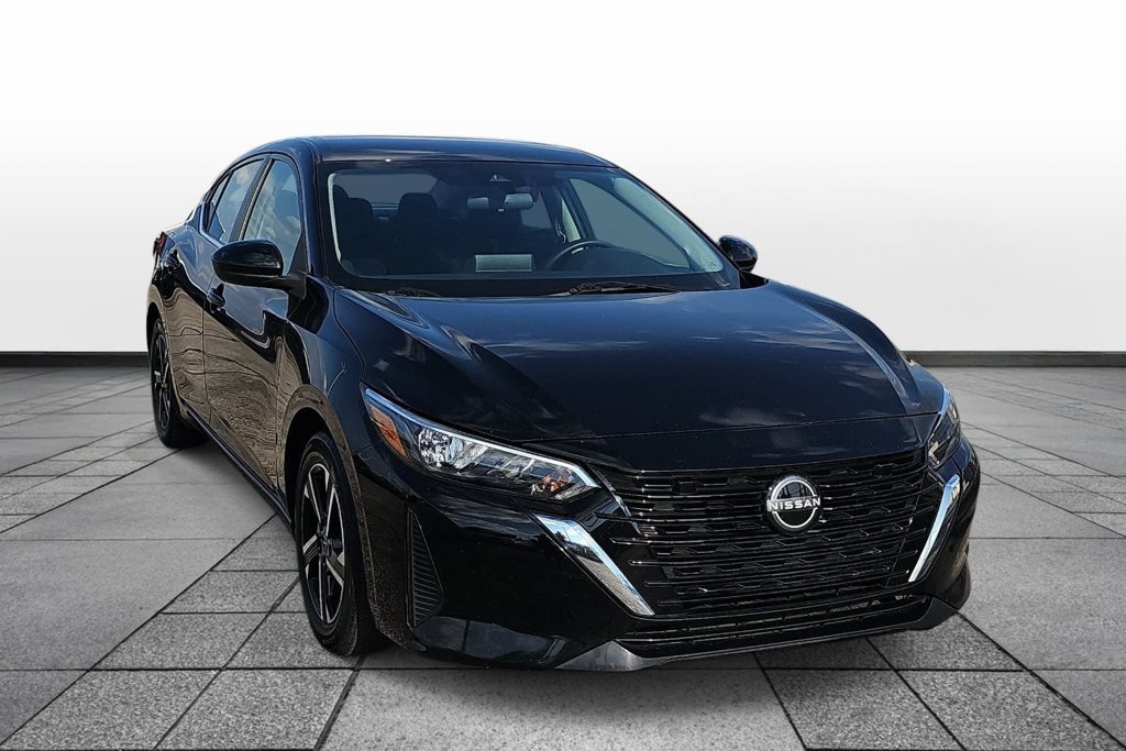 Used 2024 Nissan Sentra SV FWD image 3