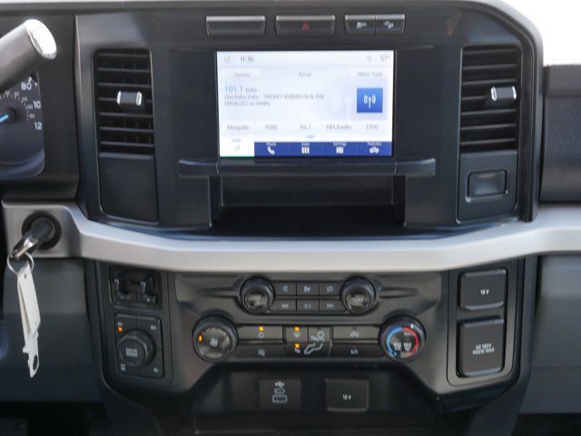 Certified 2024 Ford F350 XLT w/ FX4 Off-Road Package AWD/4WD image 16