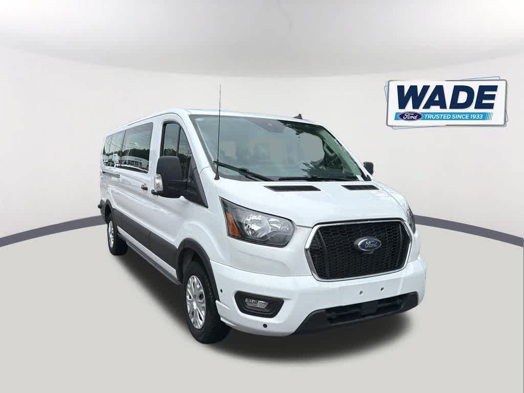 Certified 2024 Ford Transit 350 XLT RWD image 3