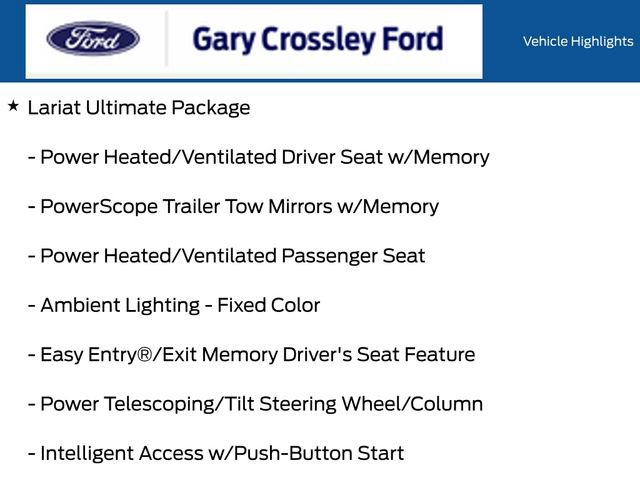 Certified 2022 Ford F250 Lariat w/ Lariat Ultimate Package AWD/4WD image 26