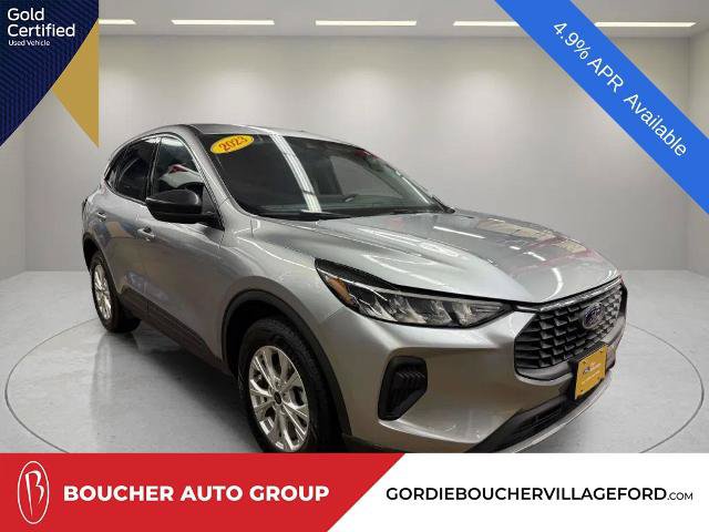 Certified 2023 Ford Escape Active w/ Tech Pack #1 AWD/4WD image 1