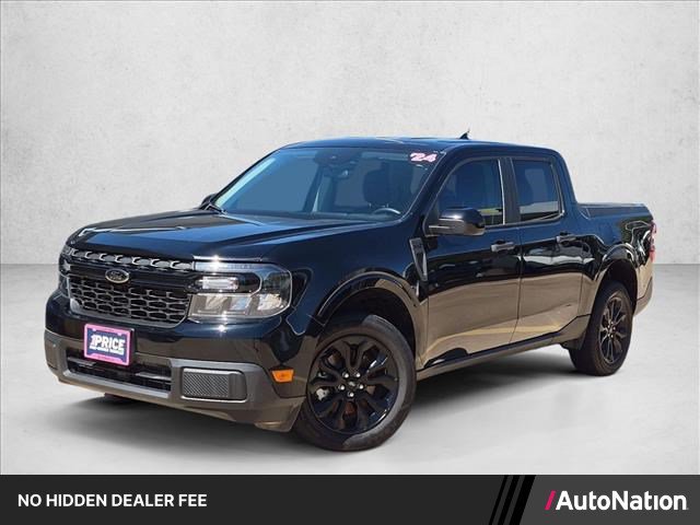 Certified 2024 Ford Maverick XLT w/ XLT Luxury Package