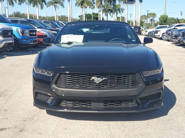 Certified 2024 Ford Mustang Convertible image 6