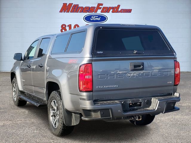 Used 2022 Chevrolet Colorado Z71 image 2