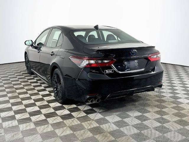 Used 2022 Toyota Camry SE w/ Convenience Package FWD image 5