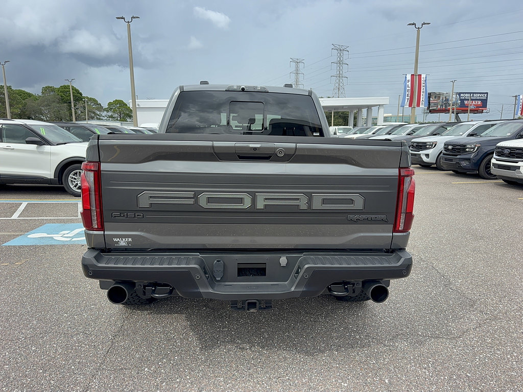Certified 2025 Ford F150 Raptor AWD/4WD image 6