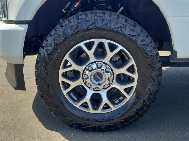 Certified 2022 Ford F250 Lariat w/ Lariat Ultimate Package image 34