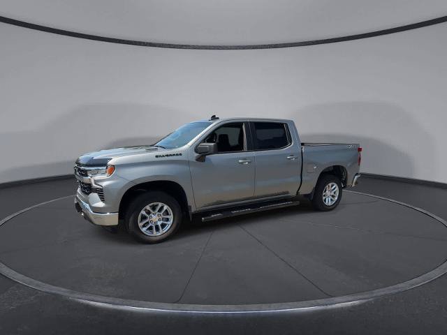 Used 2026 Chevrolet Silverado 1500 LT AWD/4WD image 4