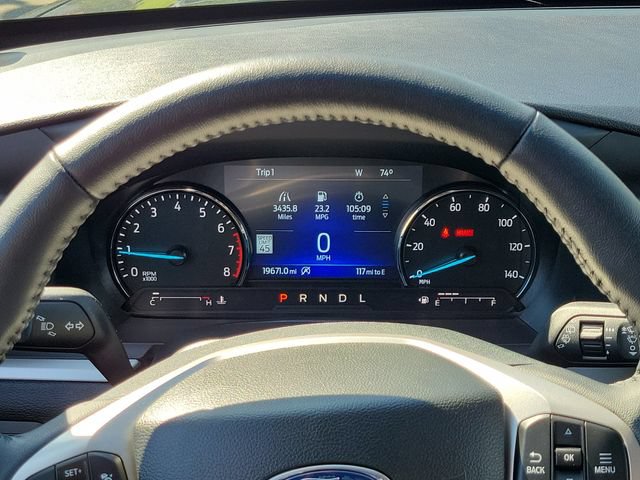 Certified 2023 Ford Explorer XLT w/ Equipment Group 202A AWD/4WD image 19
