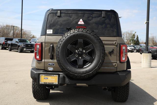 Certified 2025 Ford Bronco Outer Banks AWD/4WD image 5