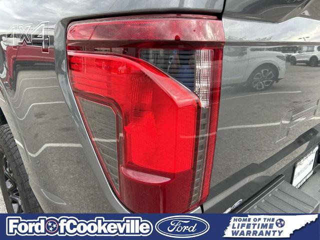 Certified 2025 Ford F150 XLT w/ Equipment Group 302A MID image 11