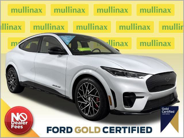 Certified 2021 Ford Mustang Mach-E GT w/ GT Performance Edition image 6