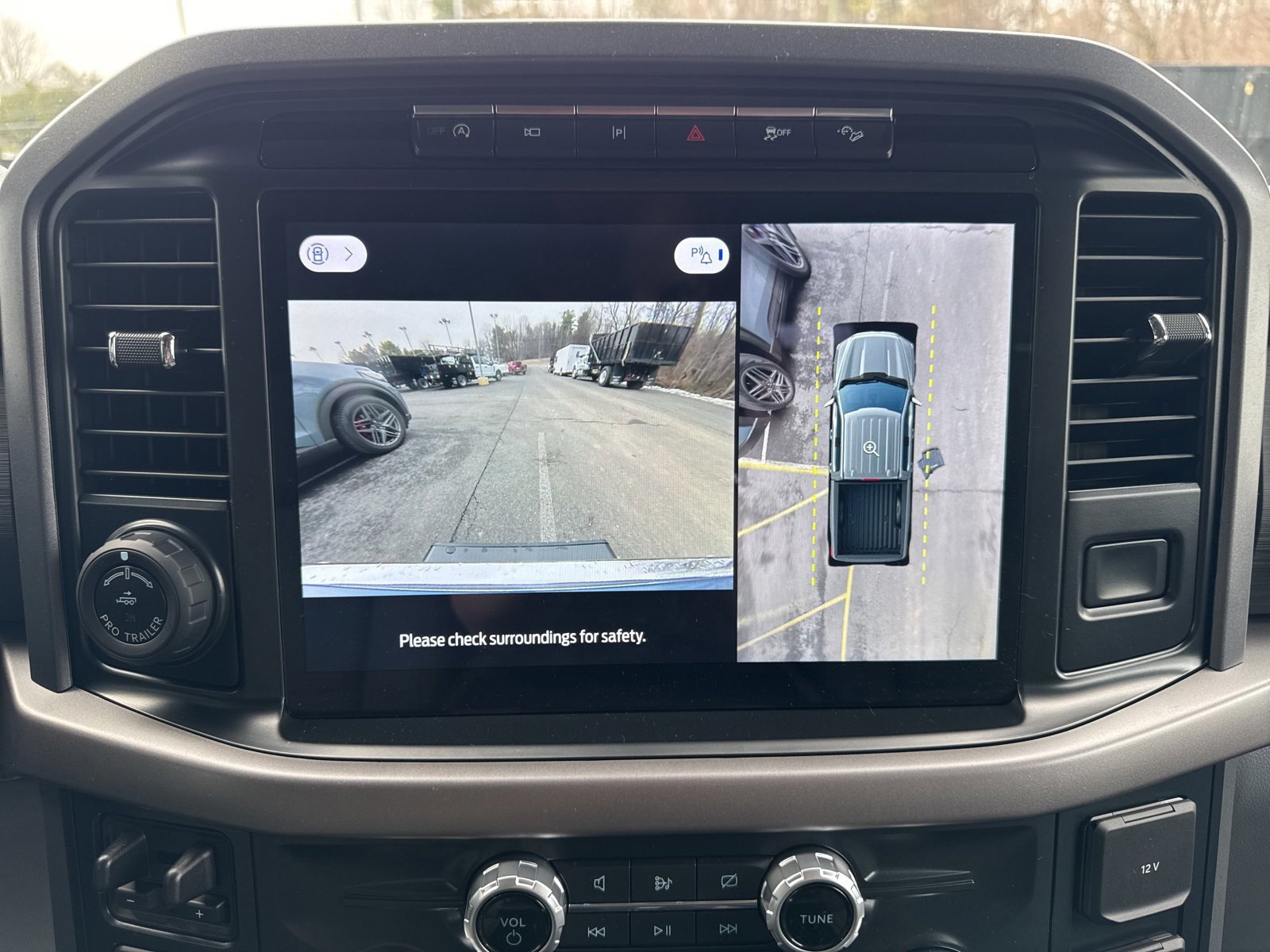 Certified 2024 Ford F150 XLT w/ Equipment Group 302A MID image 23