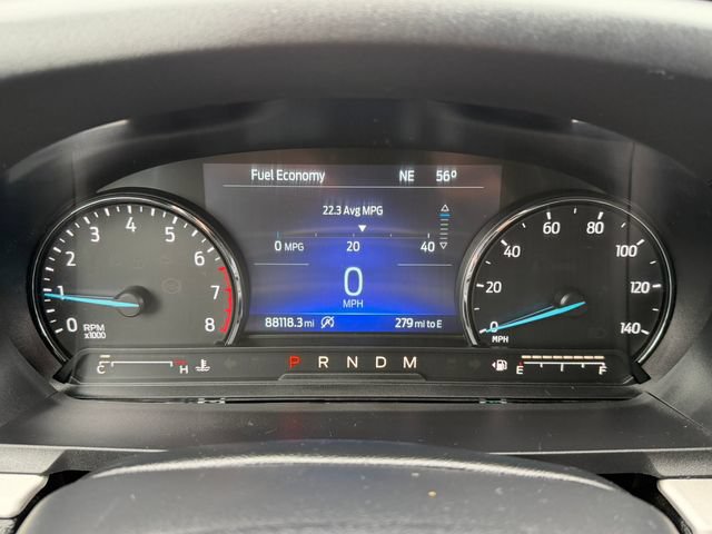 Certified 2021 Ford Explorer XLT w/ Equipment Group 202A AWD/4WD image 18