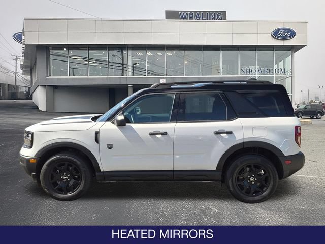 Certified 2025 Ford Bronco Sport Big Bend w/ Convenience Package AWD/4WD image 5