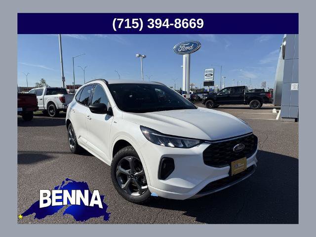 Certified 2023 Ford Escape ST-Line w/ Tech Pack #1
