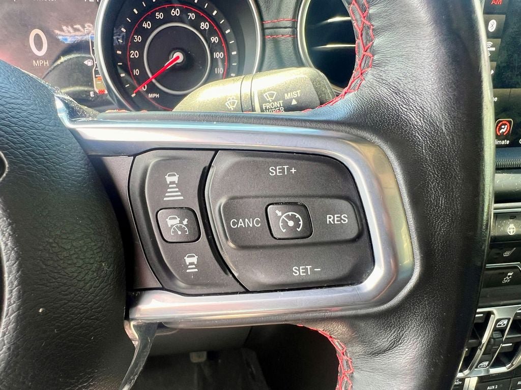 Used 2020 Jeep Gladiator Rubicon w/ Advanced Safety Group AWD/4WD image 25