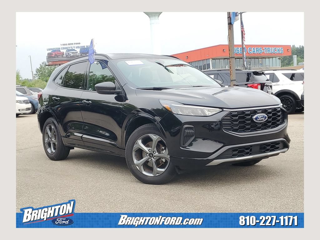 Certified 2024 Ford Escape ST-Line w/ Tech Pack #1