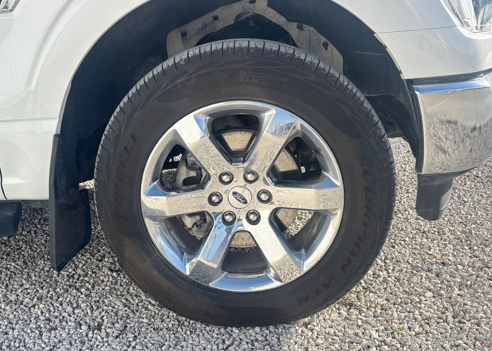 Certified 2022 Ford F150 Lariat w/ Equipment Group 502A High image 20