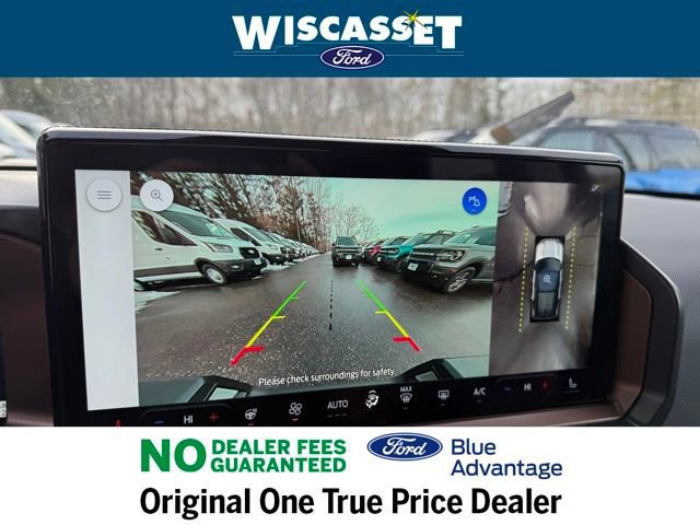 Certified 2025 Ford Bronco Sport Outer Banks w/ Outer Banks Tech Package+ image 15