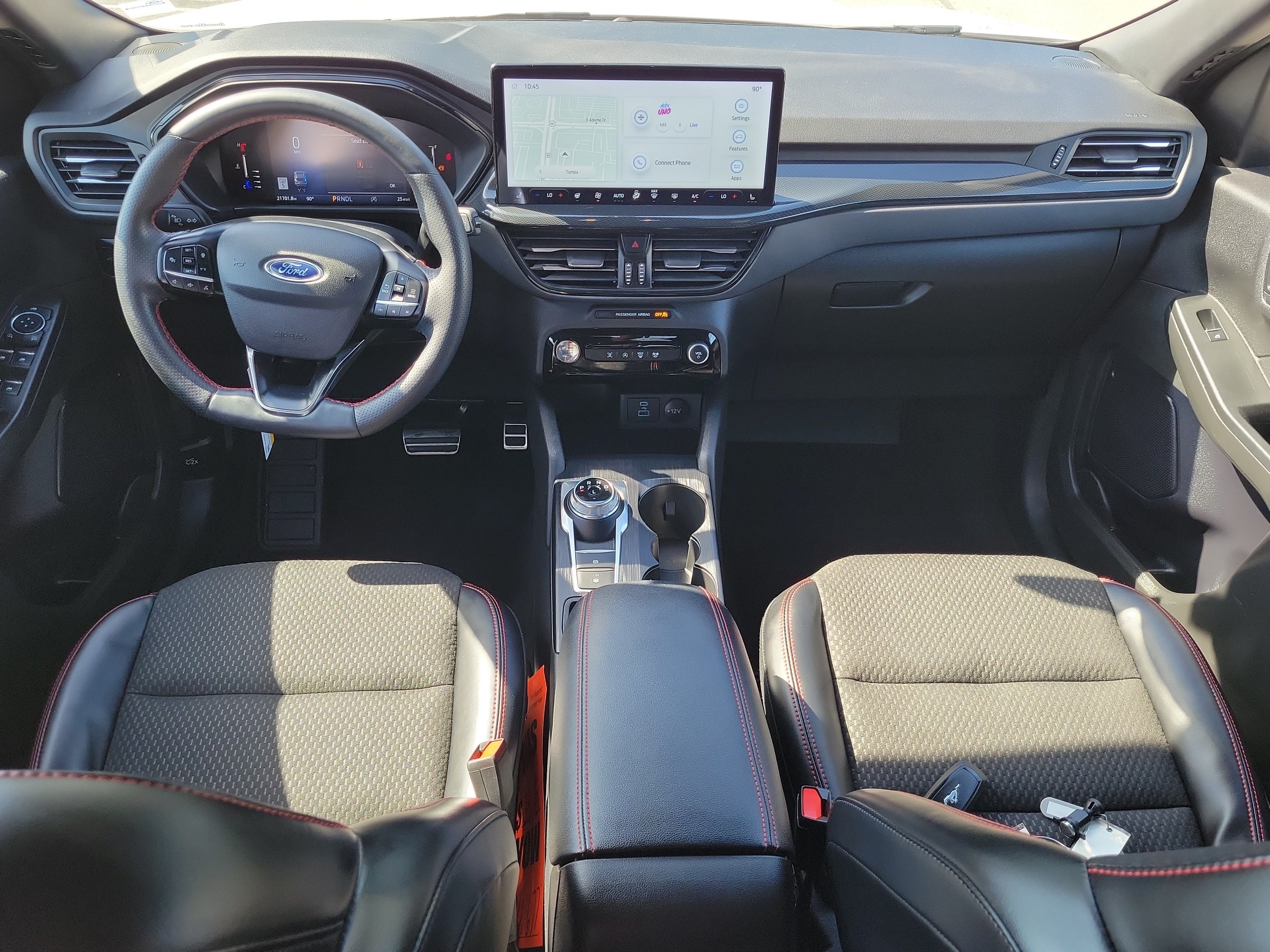 Certified 2023 Ford Escape ST-Line w/ Tech Pack #1 FWD image 14