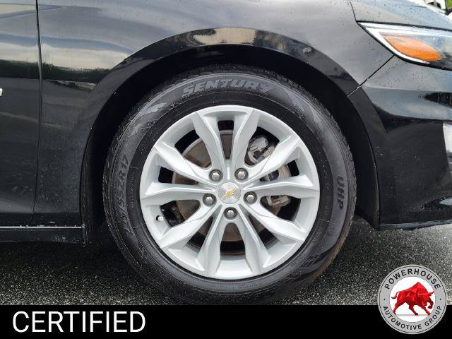 Used 2025 Chevrolet Malibu LT FWD image 12
