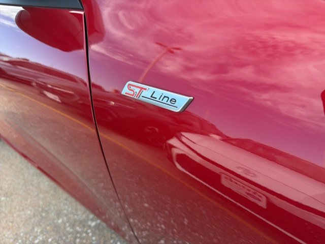 Certified 2024 Ford Escape ST-Line Elite image 9