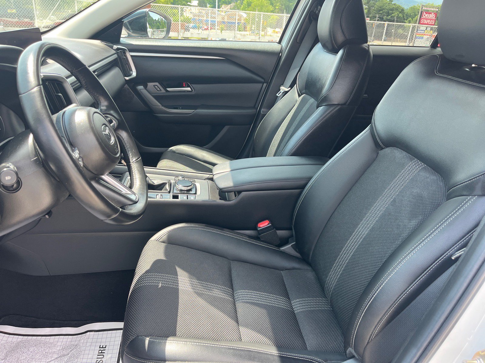 Used 2023 MAZDA CX-50 AWD 2.5 S w/ Cargo Package image 18