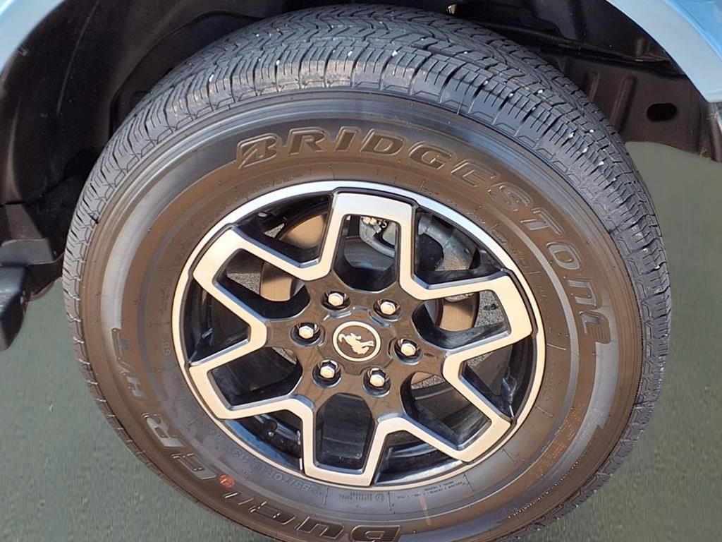 Certified 2022 Ford Bronco Outer Banks image 28