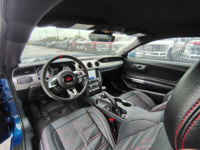 Certified 2022 Ford Mustang GT w/ Equipment Group 301A RWD image 2