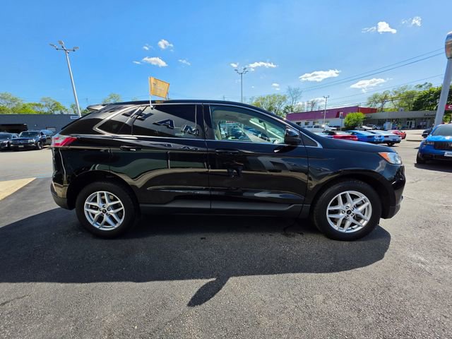 Certified 2023 Ford Edge SEL w/ Convenience Package AWD/4WD image 9