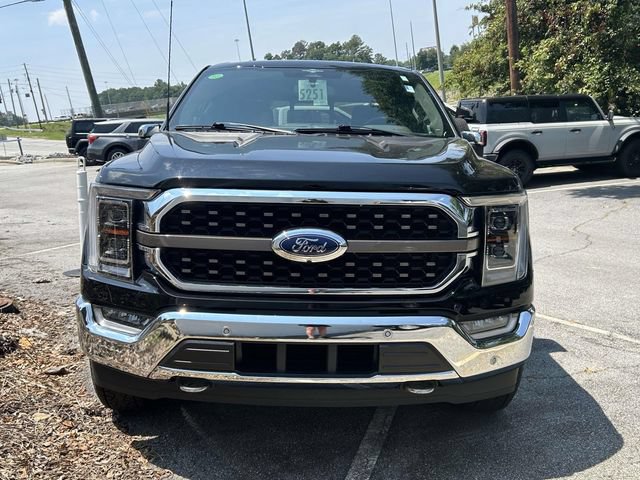 Certified 2023 Ford F150 King Ranch w/ Equipment Group 601A High AWD/4WD image 2